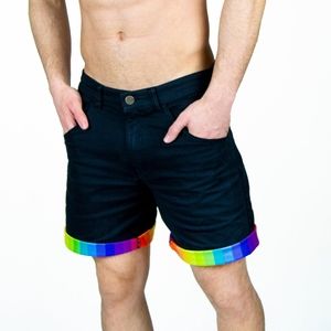 Pride Bunny Shorts